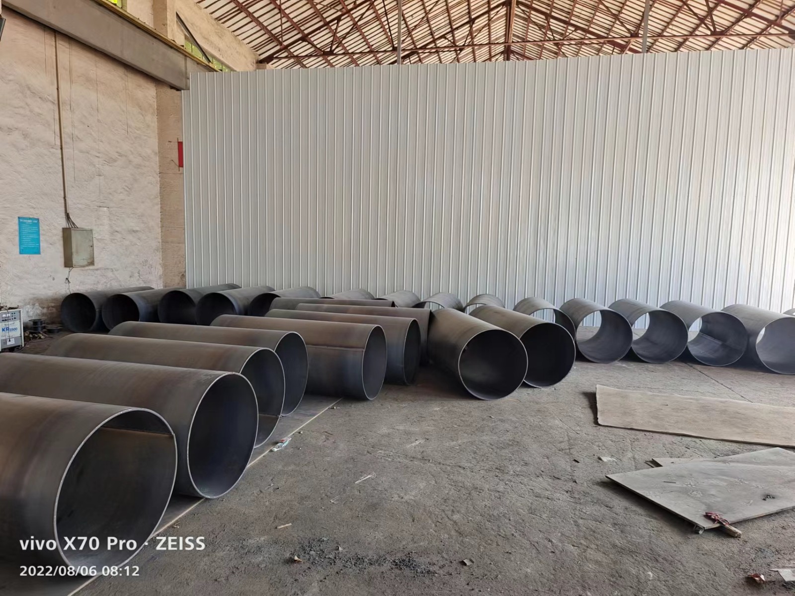 桐乡钢护筒厂家