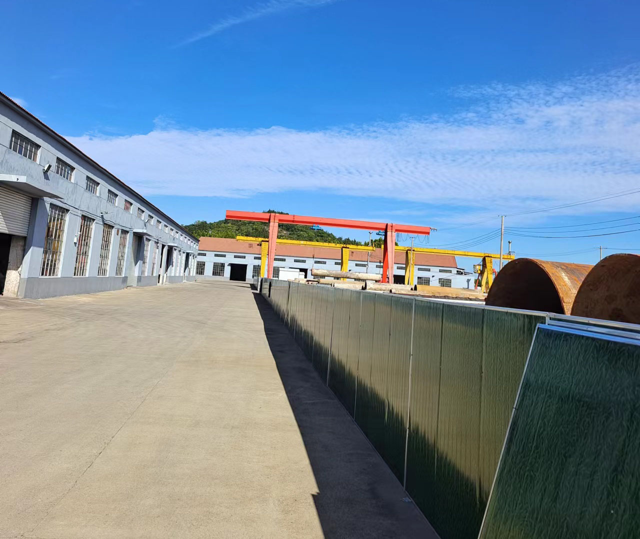 桐乡钢护筒出租公司