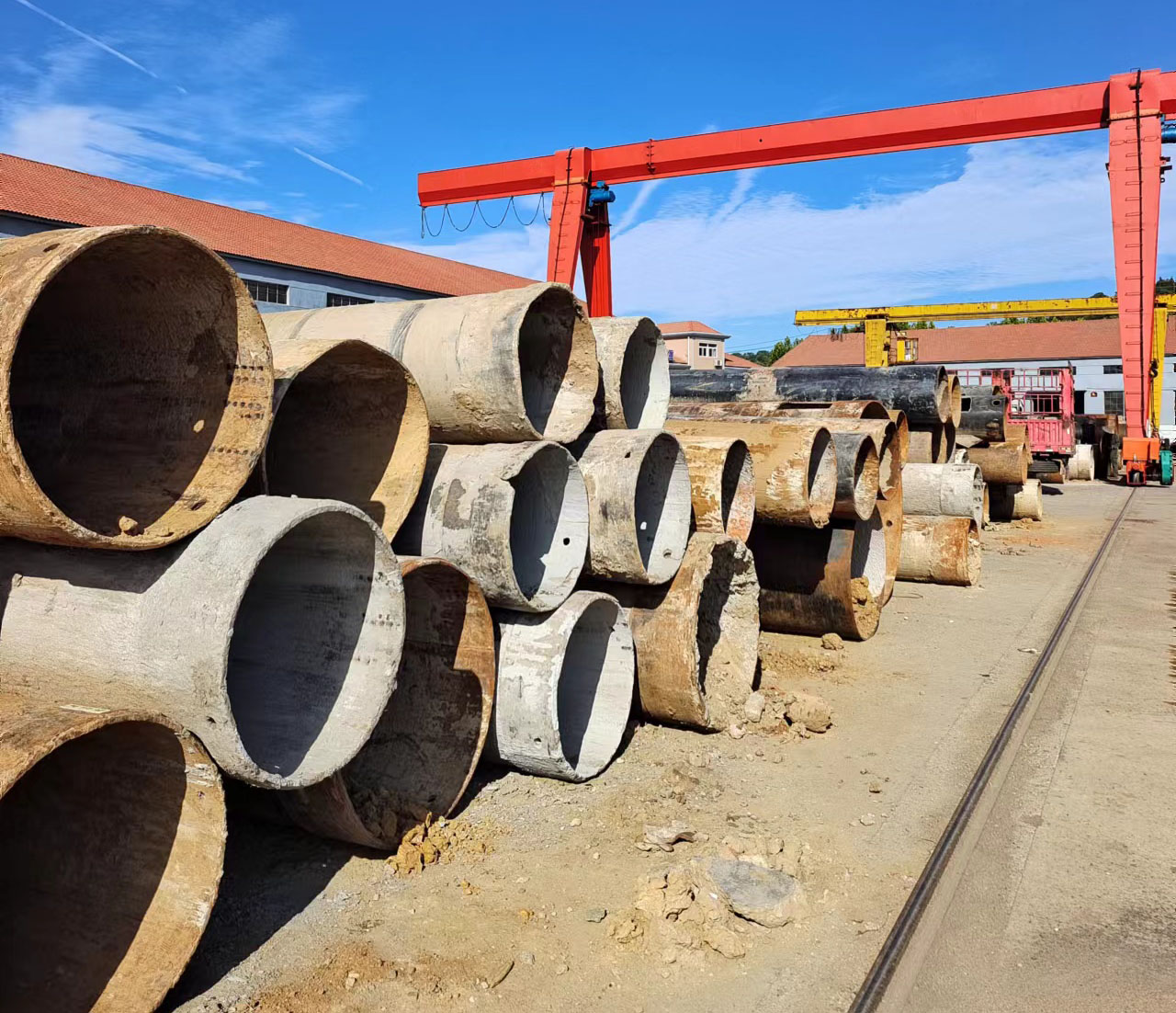 桐乡钢护筒销售