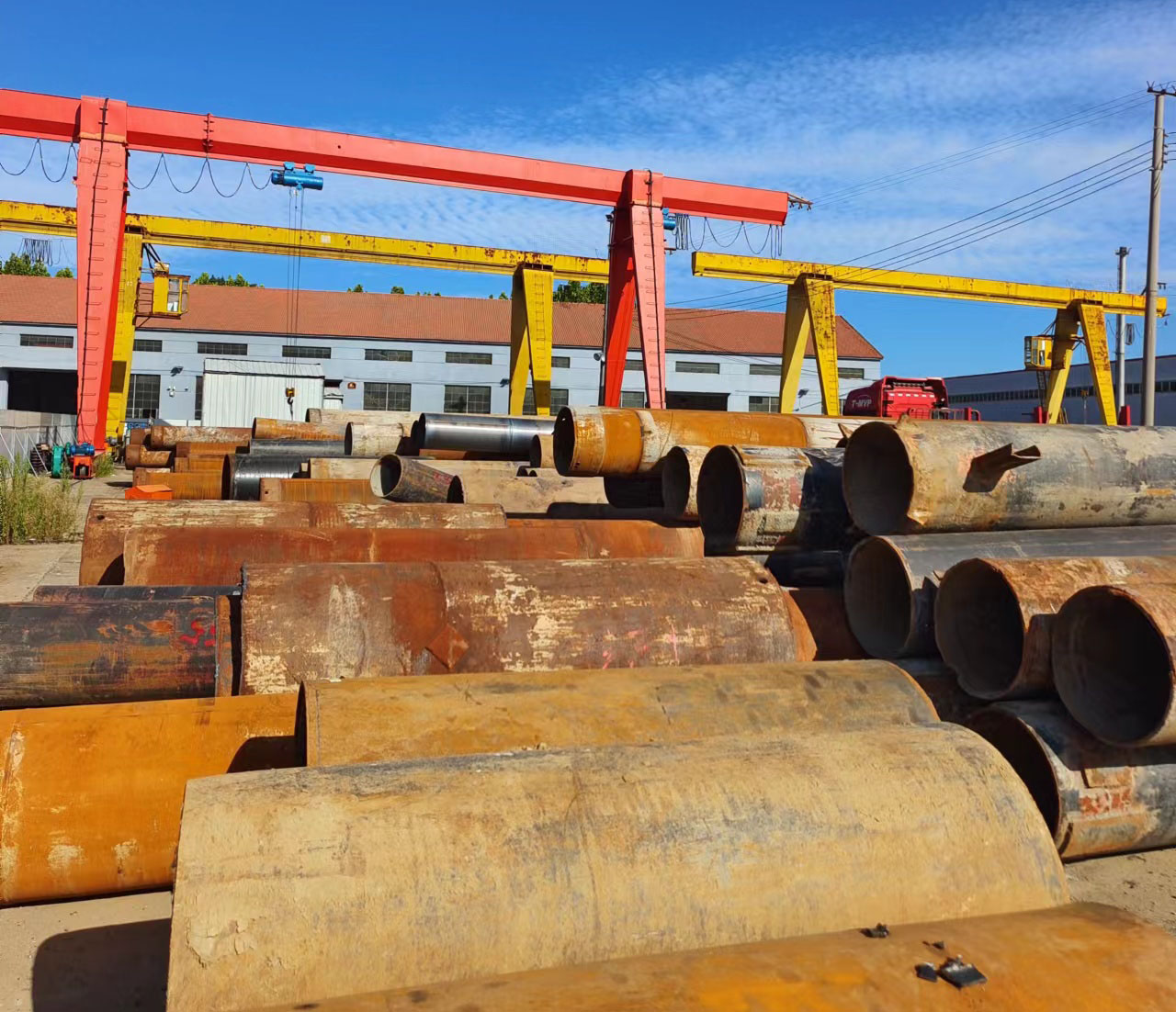 桐乡钢护筒销售公司